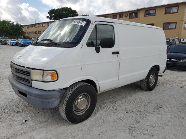 1997 Dodge Ram Van B1500