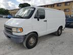 1997 Dodge Ram Van B1500 იყიდება Opa Locka-ში, FL - Normal Wear