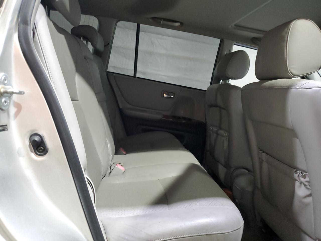 2006 Toyota Highlander Limited VIN: JTEEP21A060177348 Lot: 61902415
