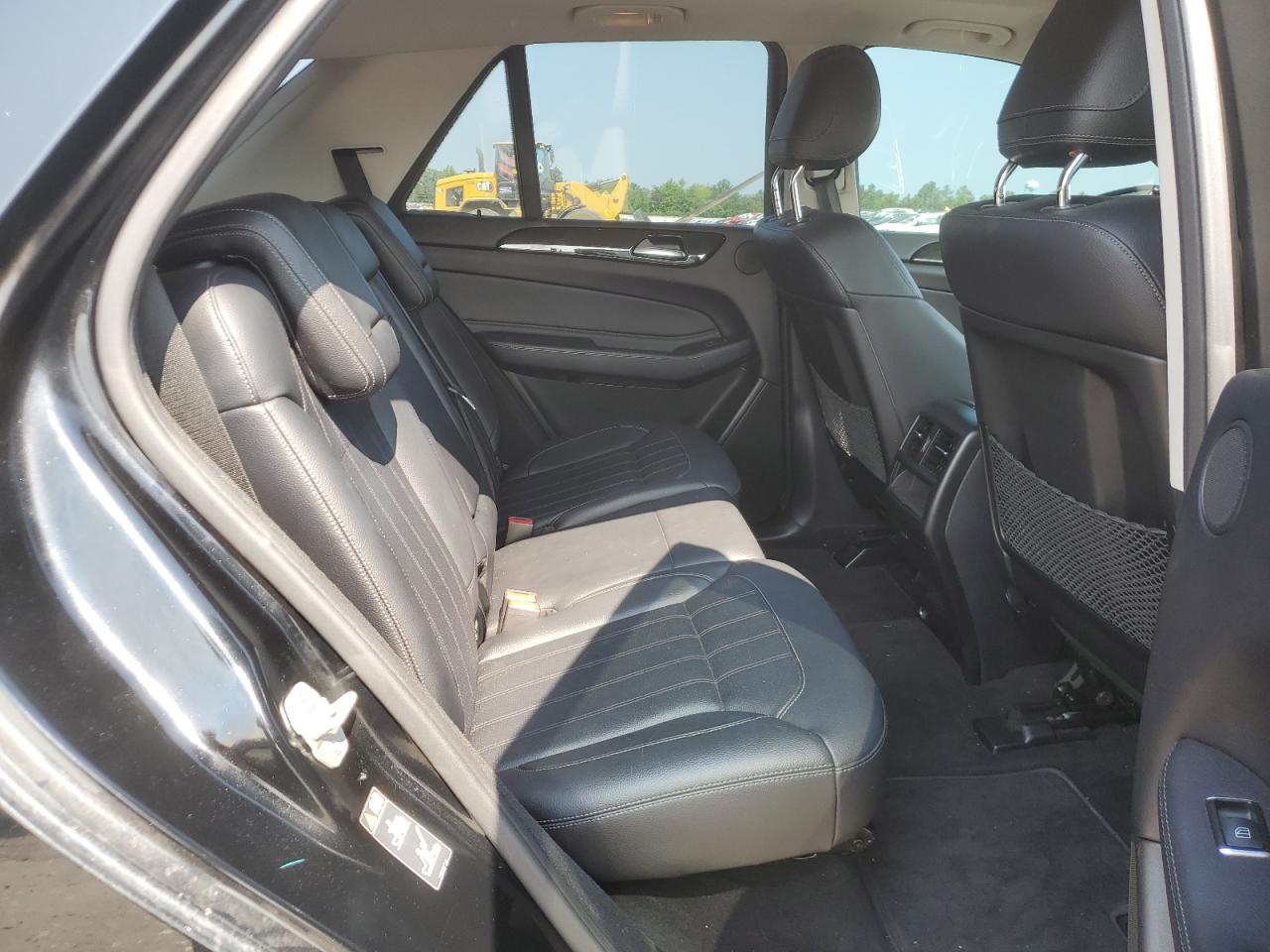 2016 Mercedes-Benz Gle 350 VIN: 4JGDA5JB2GA660245 Lot: 59122795