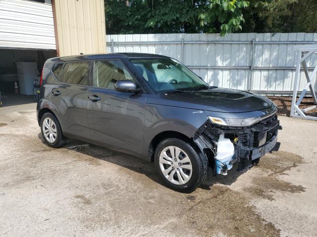  KIA SOUL 2021 Gray