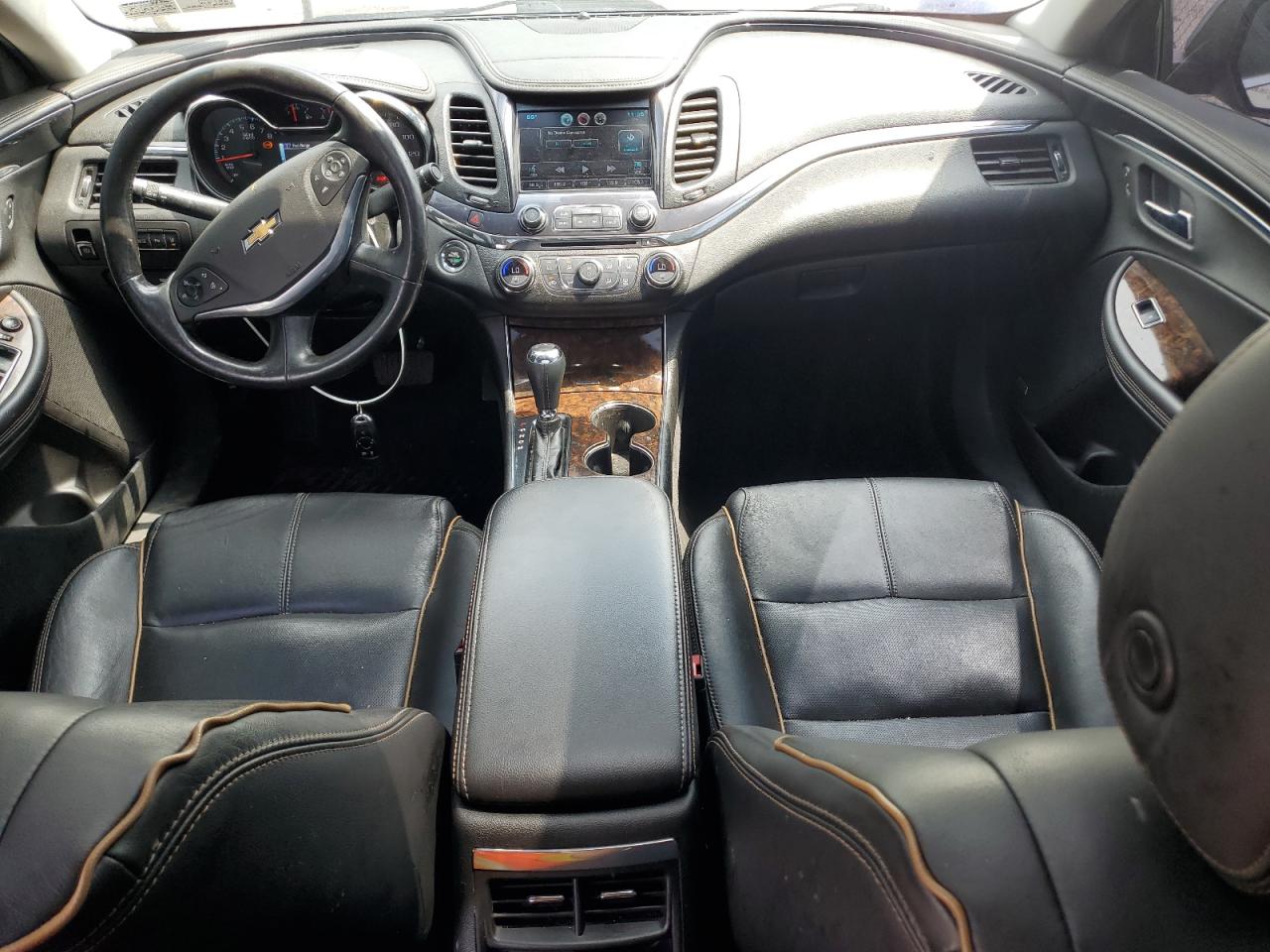 CHEVROLET IMPALA 2015 VIN 2G1155SL9F9119652 photo 8