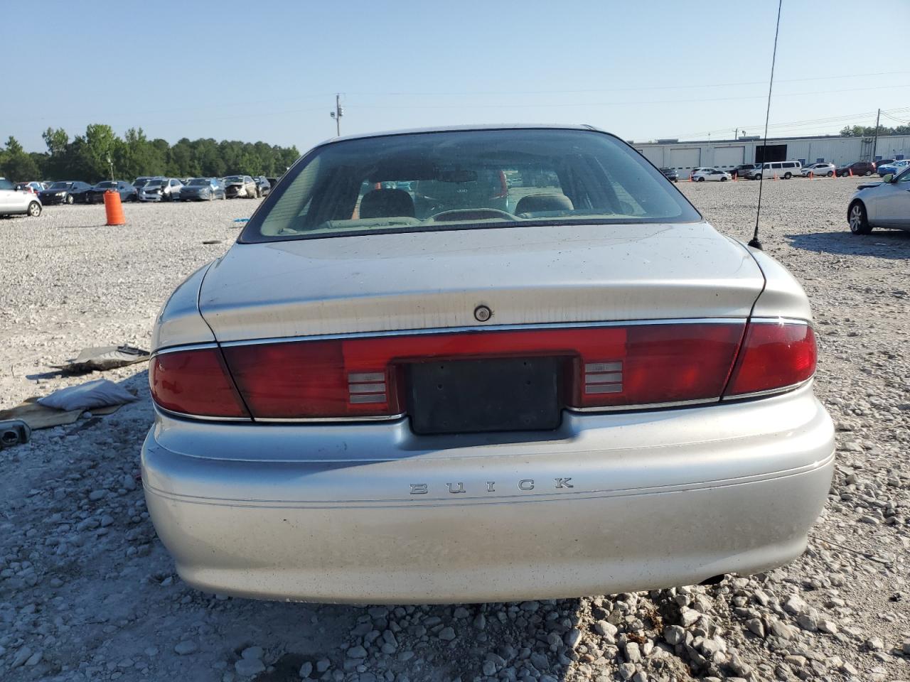 2005 Buick Century Custom VIN: 2G4WS52J851183159 Lot: 61682835