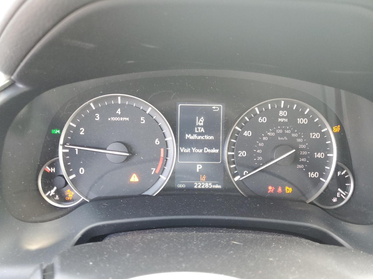 2022 Lexus Rx 350 VIN: 2T2HZMDA9NC317187 Lot: 62782585