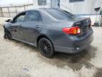 2009 Toyota Corolla Base de vânzare în Los Angeles, CA - Front End
