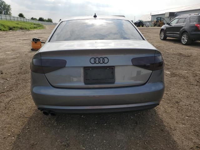  AUDI A4 2013 Gray