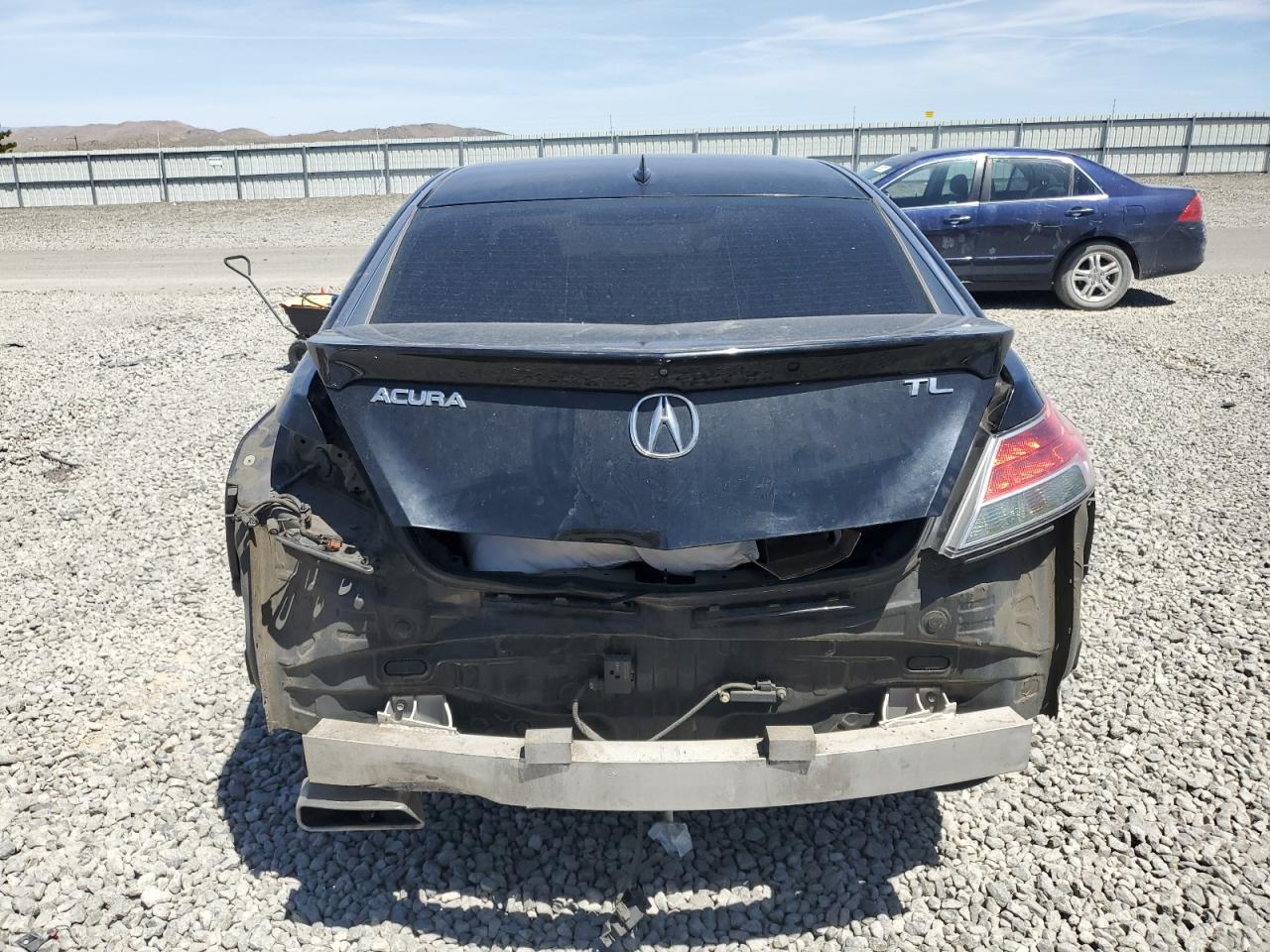 2011 Acura Tl VIN: 19UUA8F55BA008514 Lot: 62298055