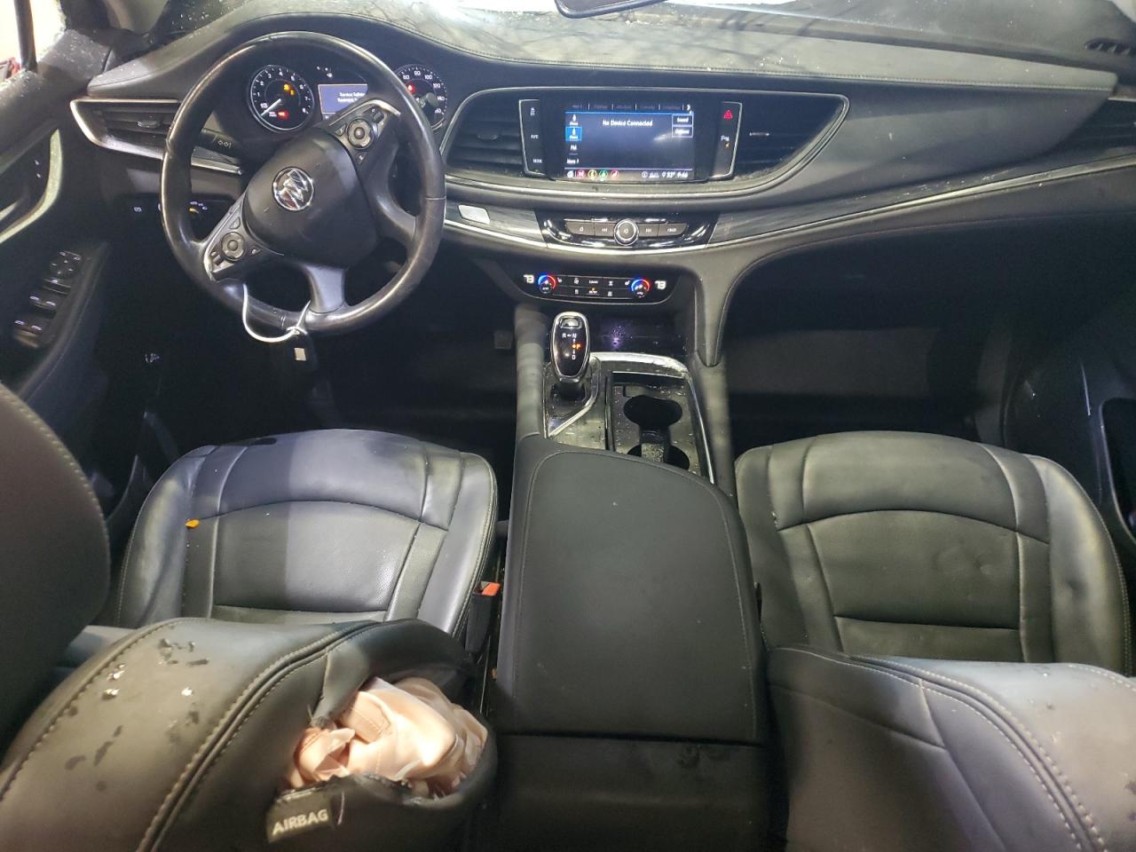 2021 Buick Enclave Essence VIN: 5GAEVAKWXMJ211190 Lot: 62177175