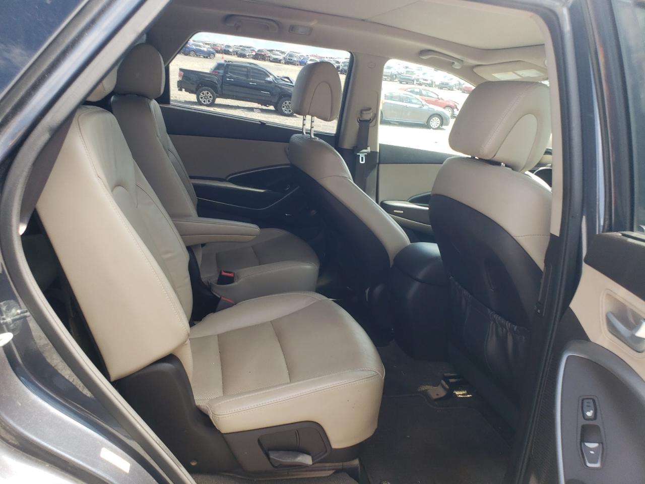 2015 Hyundai Santa Fe Gls VIN: KM8SRDHF0FU104788 Lot: 62940745