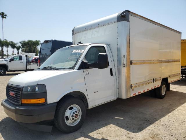 2022 Gmc Savana Cutaway G3500
