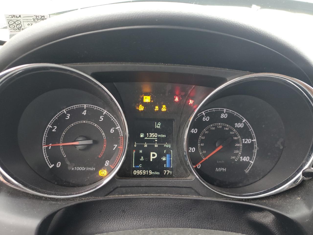2021 Mitsubishi Outlander Sport Es VIN: JA4APUAU9MU027179 Lot: 62344655
