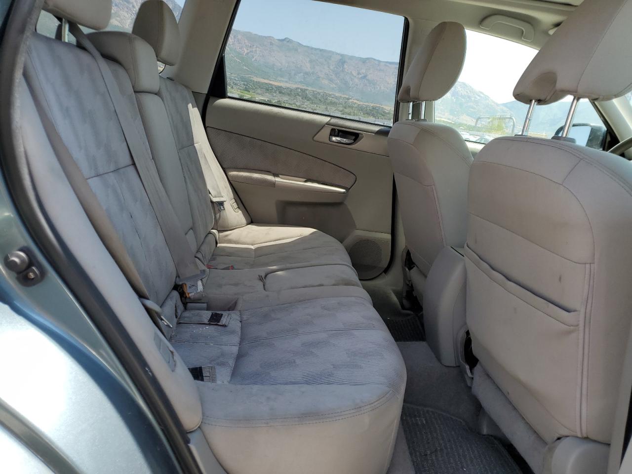 2010 Subaru Forester 2.5X Premium VIN: JF2SH6CC6AH734916 Lot: 62100325