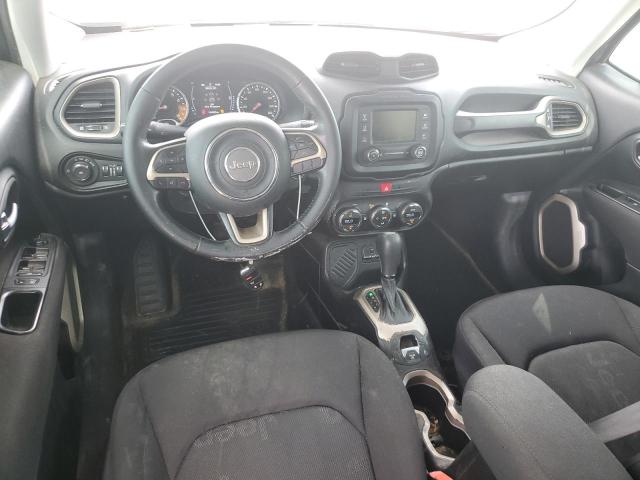  JEEP RENEGADE 2017 Серый