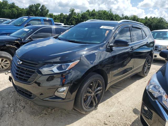  CHEVROLET EQUINOX 2020 Czarny
