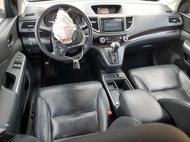  HONDA CRV 2016 Серый