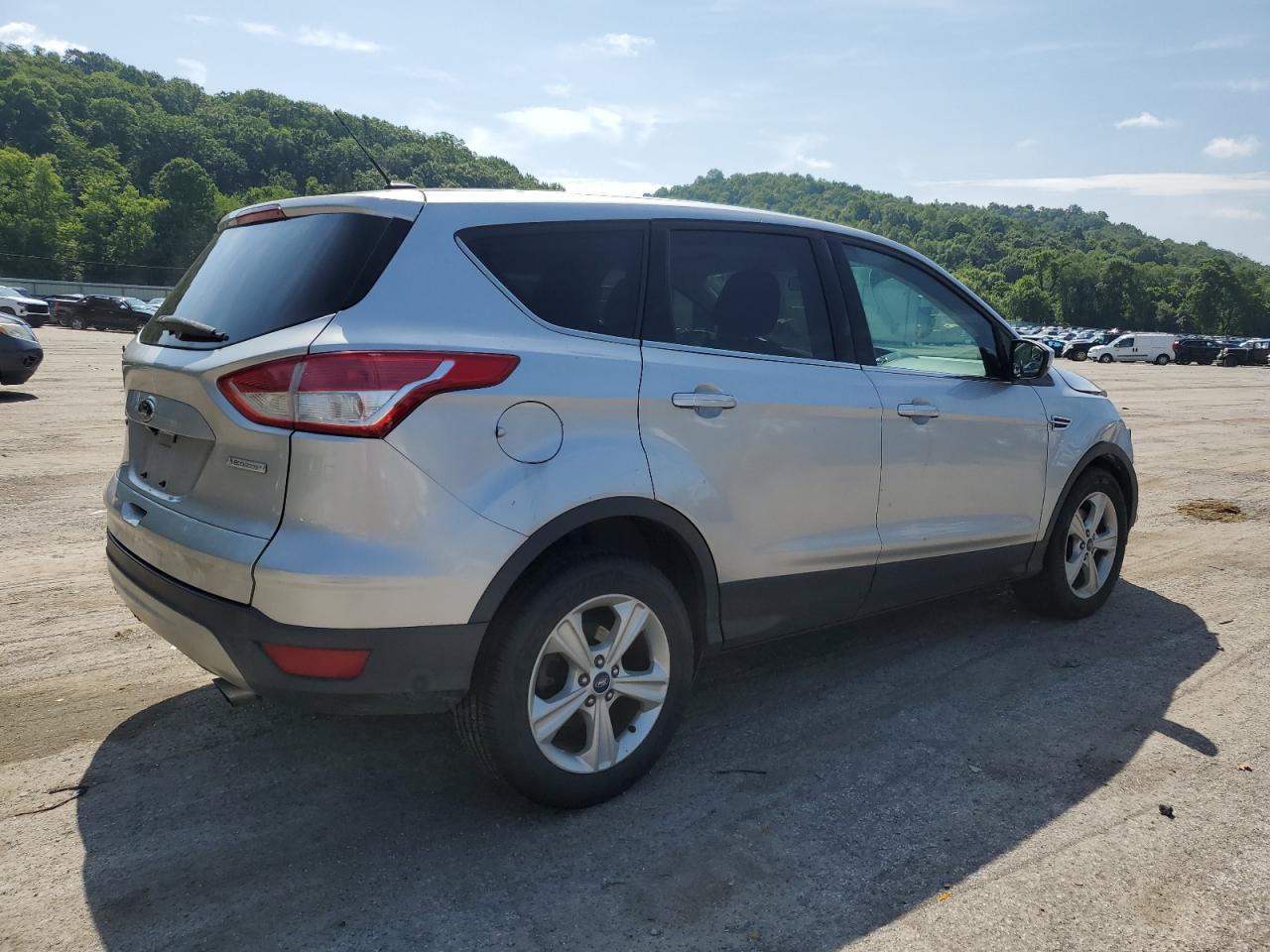FORD ESCAPE 2014 VIN 1FMCU0GX0EUC93446 photo 3