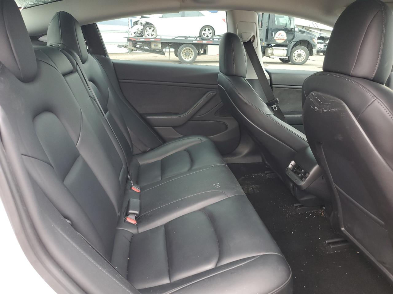 2021 Tesla Model 3 VIN: 5YJ3E1EB0MF915484 Lot: 59535205