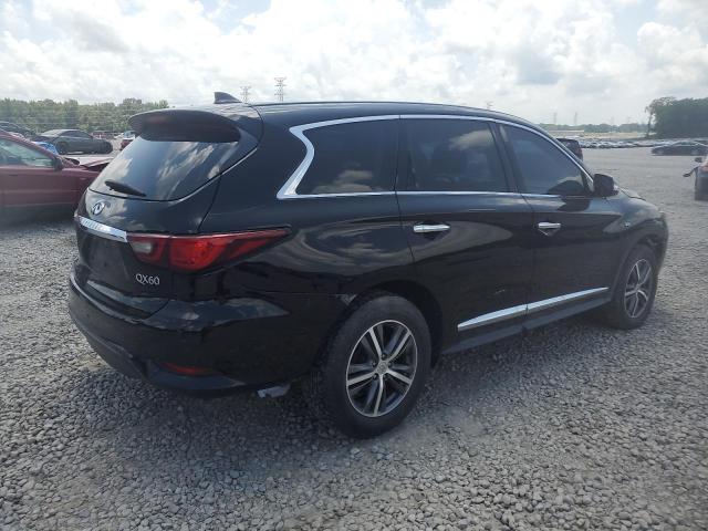  INFINITI QX60 2020 Черный