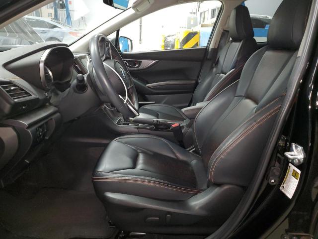  SUBARU CROSSTREK 2023 Czarny
