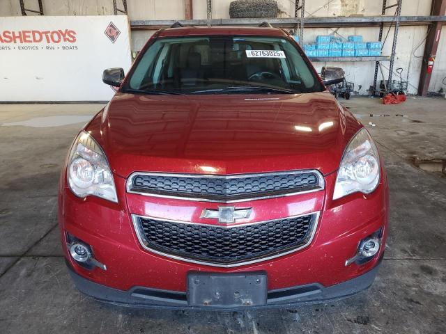 Parquets CHEVROLET EQUINOX 2015 Red
