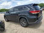 2017 Toyota Highlander Se за продажба в Midway, FL - Minor Dent/Scratches