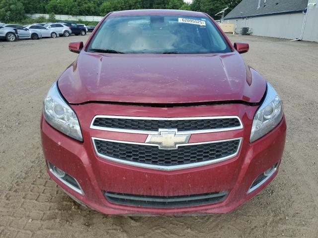  CHEVROLET MALIBU 2013 Красный
