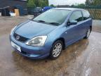 2004 HONDA CIVIC VTEC for sale at Copart COLCHESTER