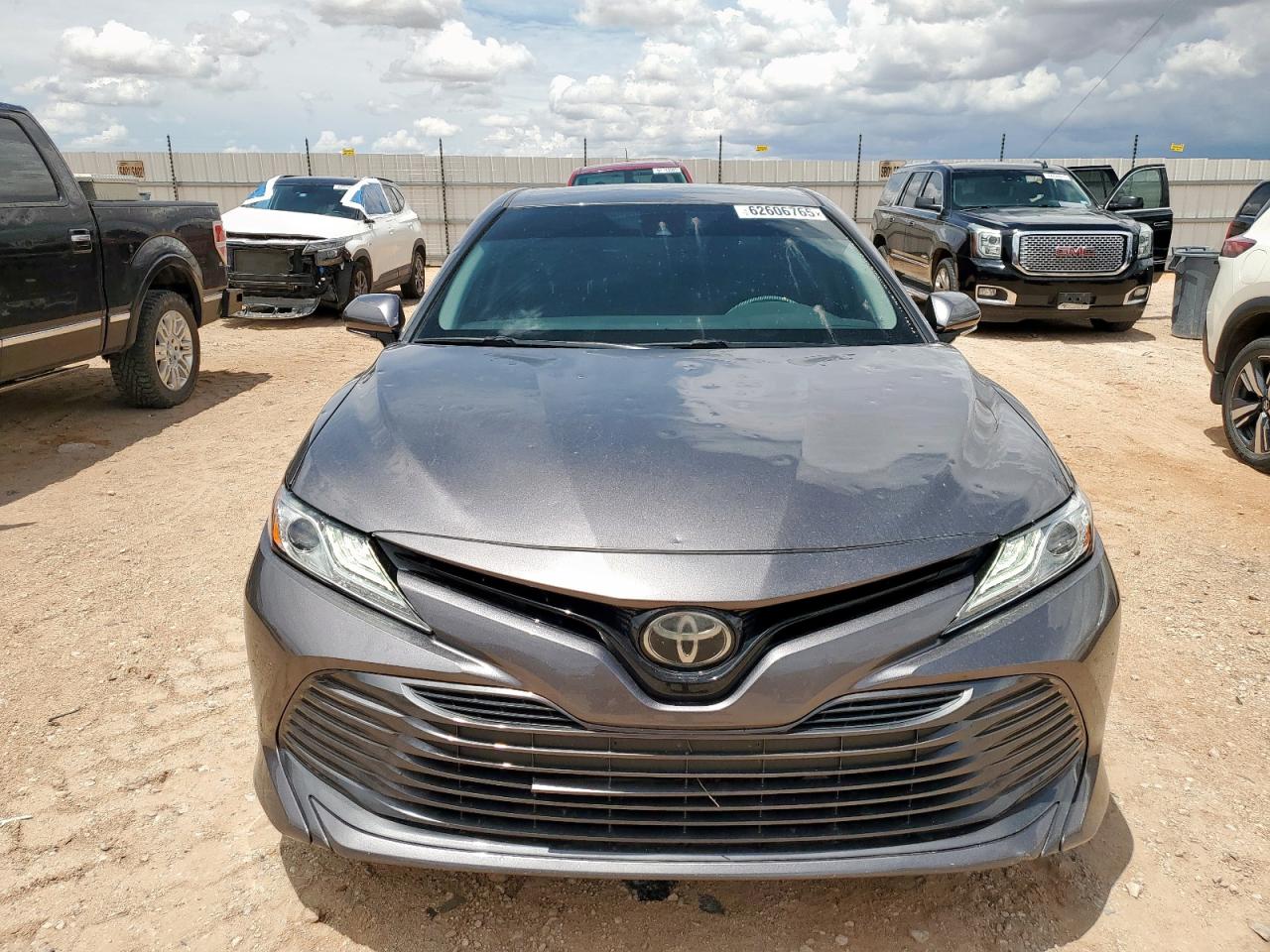 2019 Toyota Camry L VIN: 4T1B11HK6KU189777 Lot: 62606765
