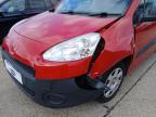 2013 PEUGEOT PARTNER 62 for sale at Copart NEWBURY