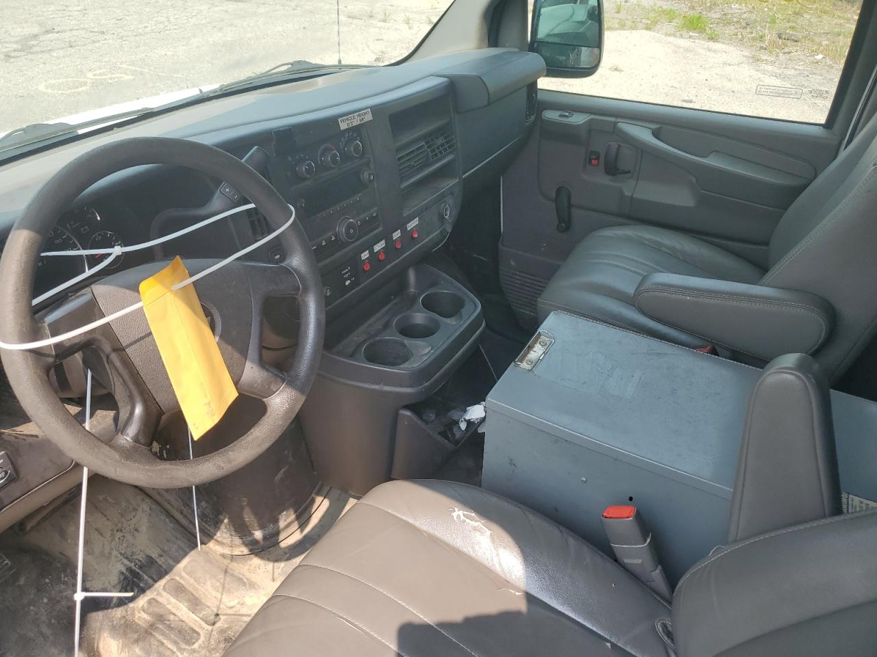 2013 Chevrolet Express G2500 VIN: 1GCWGFCA4D1903815 Lot: 58527655