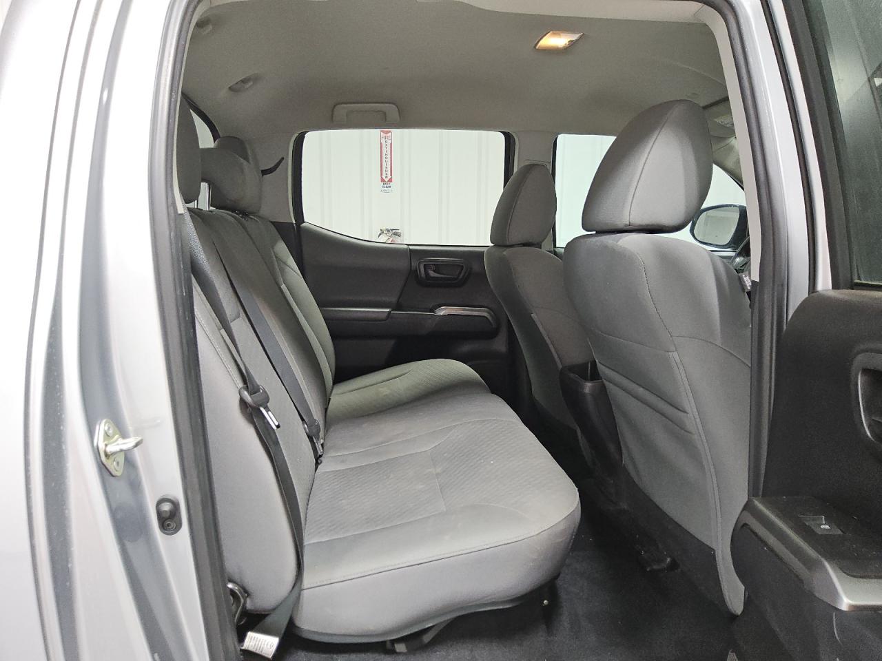 2020 Toyota Tacoma Double Cab VIN: 5TFAZ5CN9LX089772 Lot: 60783225