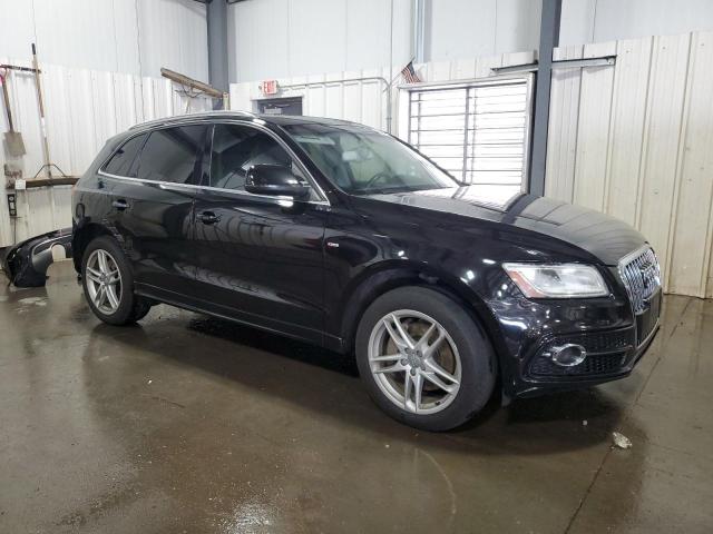  AUDI Q5 2013 Черный