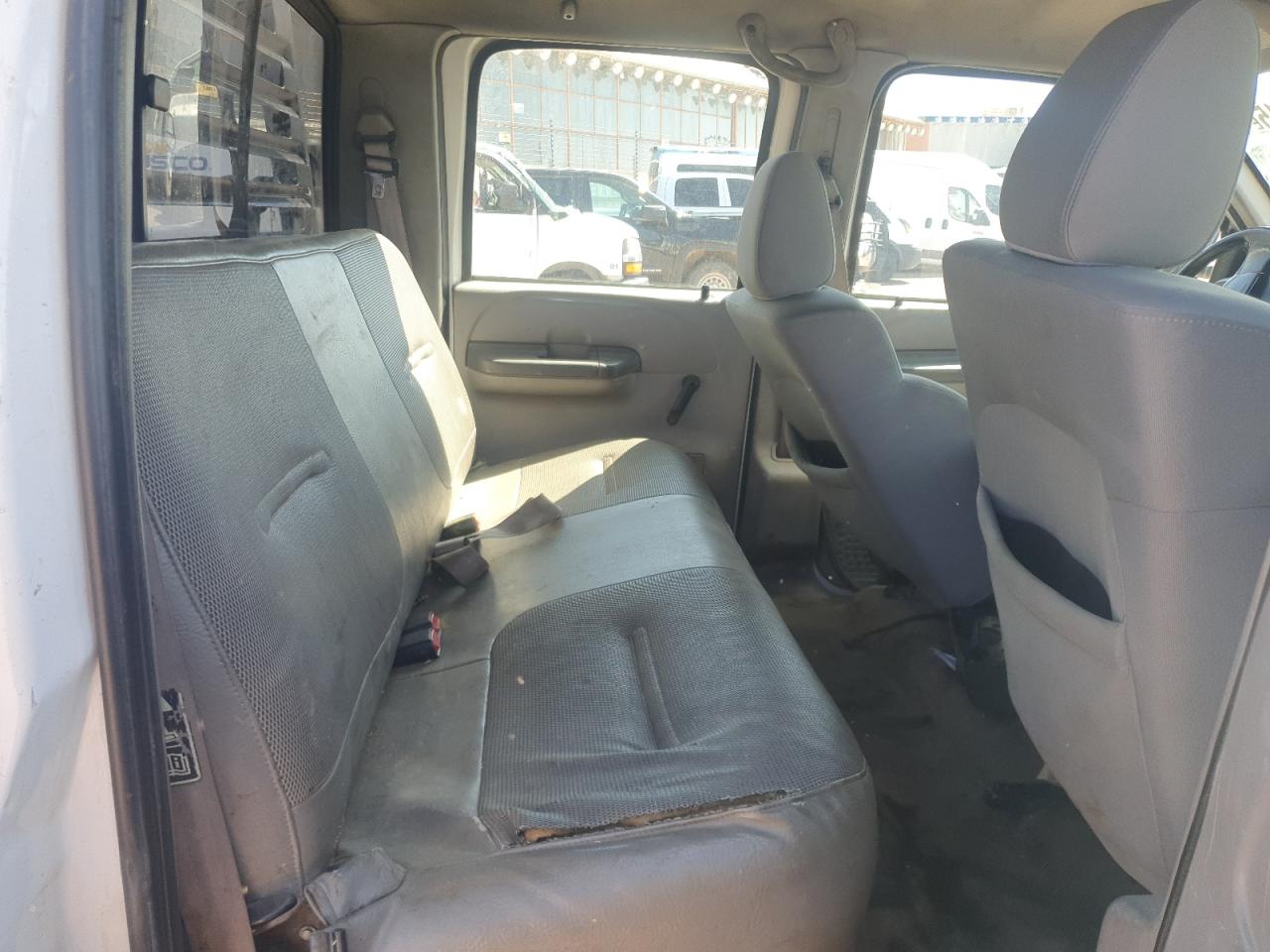 FORD F350 2001 VIN 3FTSW31S41MA65327 photo 10