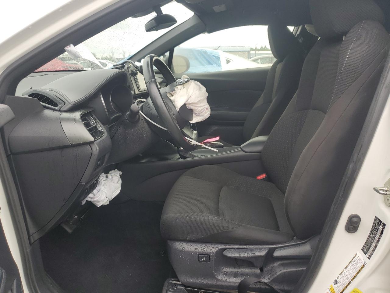 2018 Toyota C-Hr Xle VIN: JTNKHMBX4J1002196 Lot: 61932525