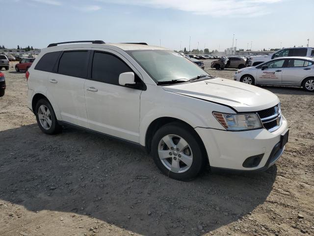 Parquets DODGE JOURNEY 2012 White