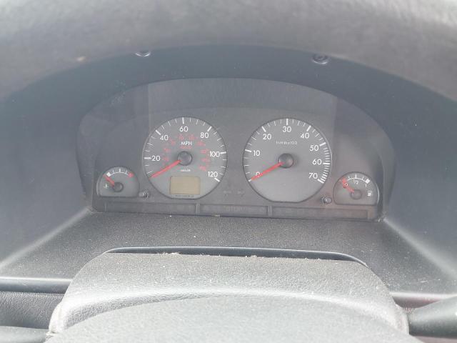 2002 PEUGEOT PARTNER 
