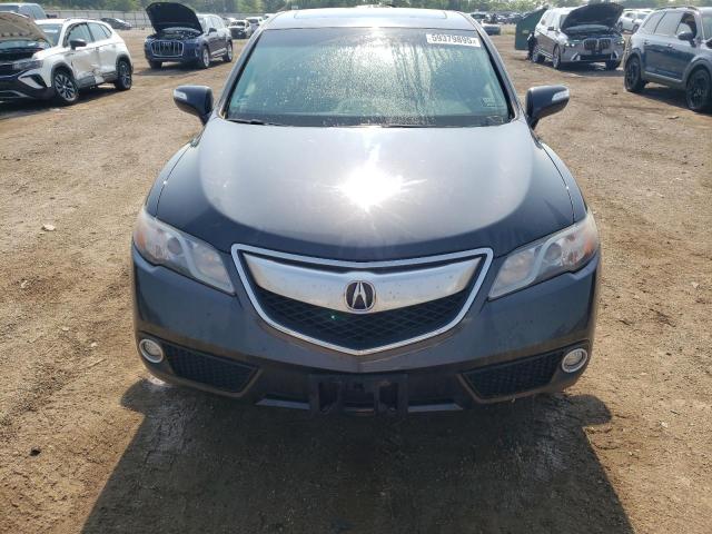  ACURA RDX 2014 Czarny