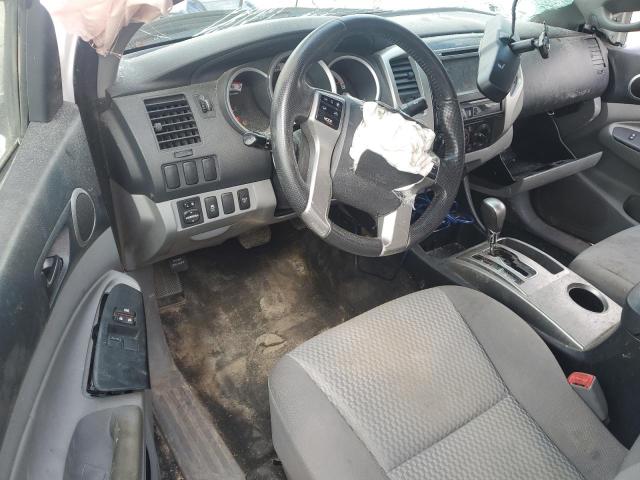  TOYOTA TACOMA 2013 White