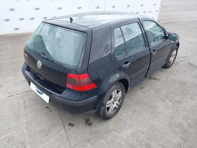2004 VOLKSWAGEN GOLF MATCH