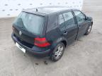 2004 VOLKSWAGEN GOLF MATCH for sale at Copart WHITBURN