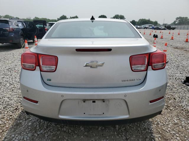  CHEVROLET MALIBU 2015 Srebrny