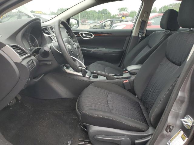  NISSAN SENTRA 2019 Gray