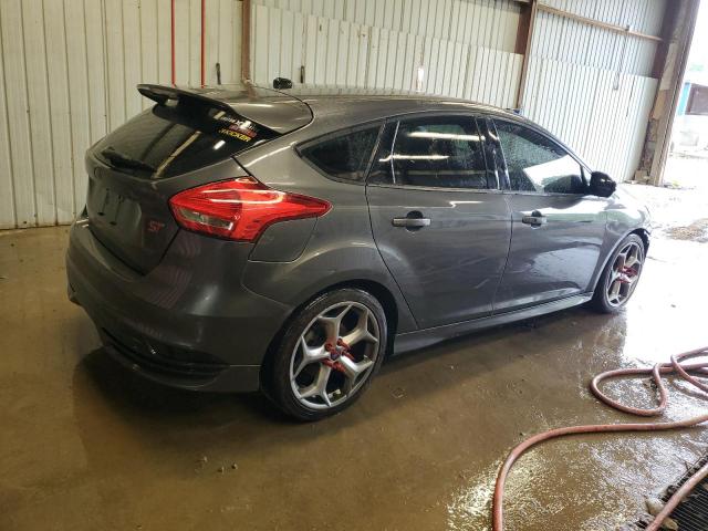  FORD FOCUS 2017 Szary