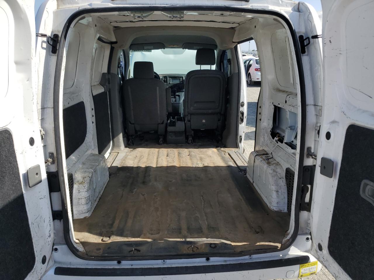 2019 Nissan Nv200 2.5S VIN: 3N6CM0KN6KK708496 Lot: 58741765