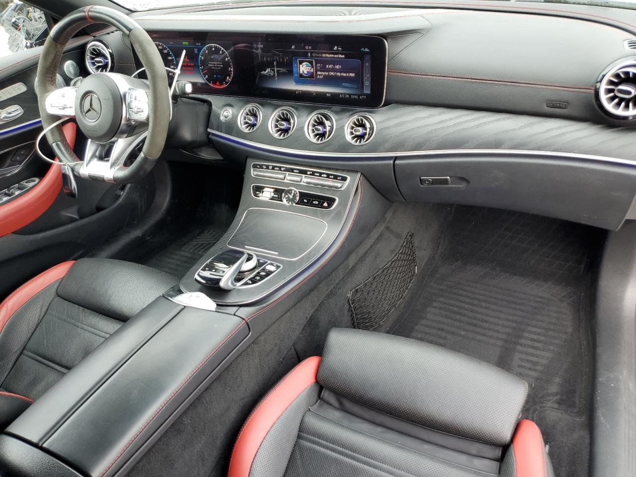 2019 Mercedes-Benz E Amg 53 VIN: WDD1K6BB9KF087497 Lot: 60476185