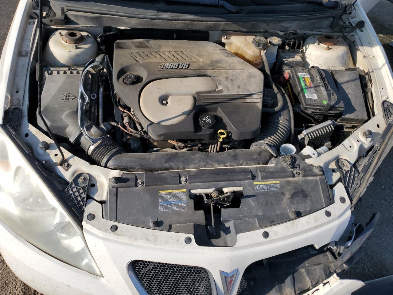 2007 Pontiac G6 Gt VIN: 1G2ZH361974157485 Lot: 60677375