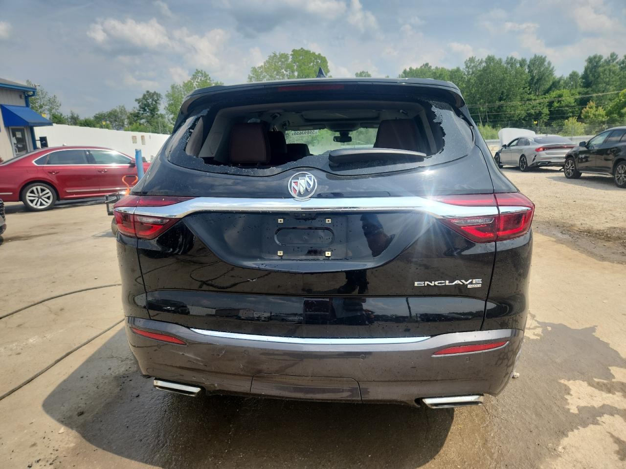 2019 Buick Enclave Avenir VIN: 5GAEVCKWXKJ129209 Lot: 59893655