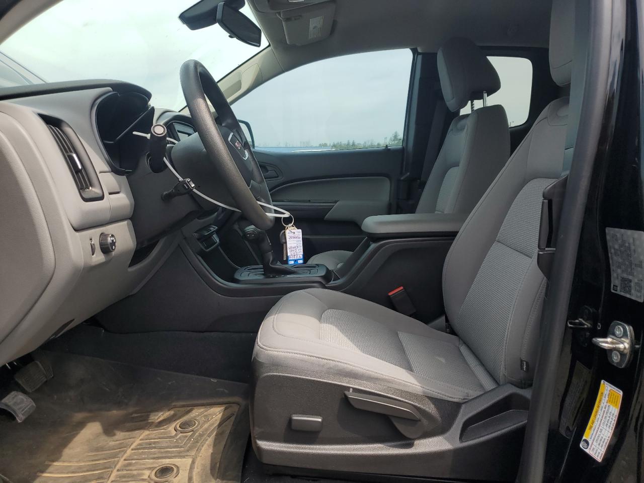 2019 GMC Canyon VIN: 1GTH5BEA4K1269553 Lot: 62894305