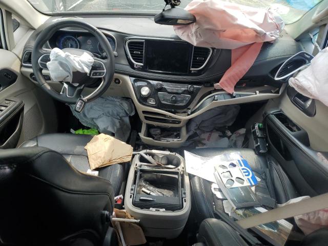 CHRYSLER PACIFICA 2022 White