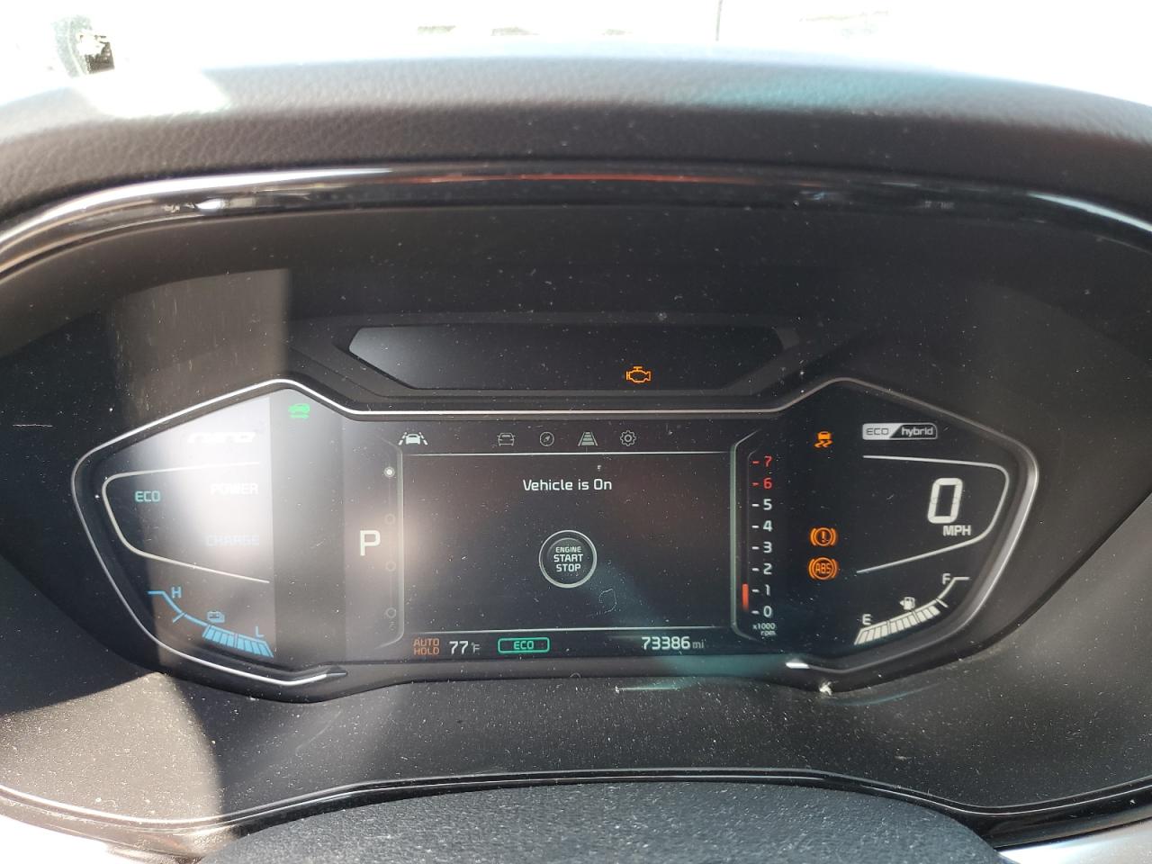 2022 Kia Niro Ex Premium VIN: KNDCE3LC3N5539678 Lot: 60968425